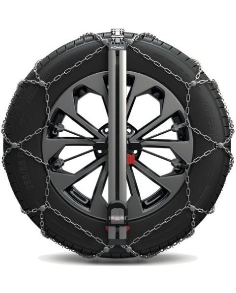 König Easy-Fit SUV snow chains size 265