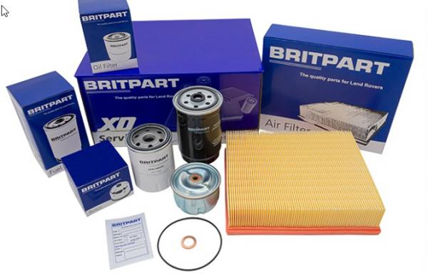 New Defender Diesel 2.0L 2020 und neuer Servicekit standard
