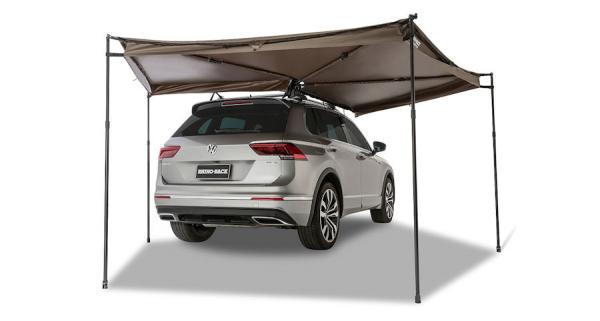 Rhino Rack Batwing Compact Awning, right side