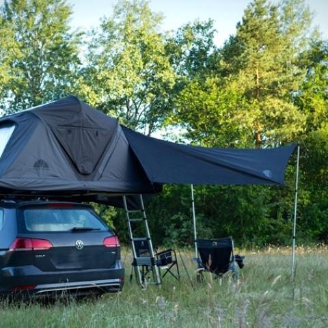 Light Awning for Roof Space 2