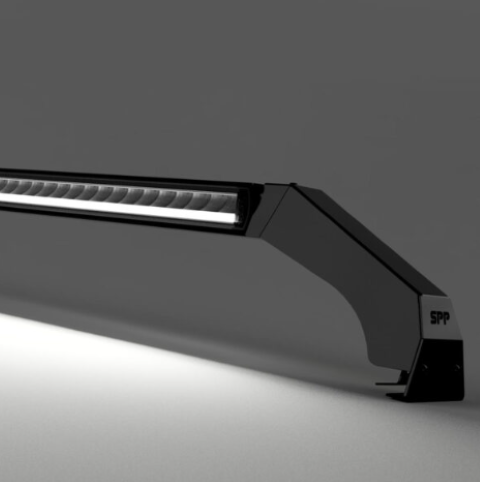 GorillaBeam LED Light Bar | 50″ | High End | Ineos Grenadier
