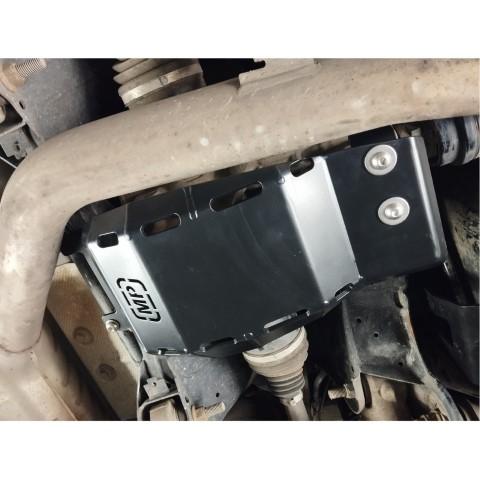 MP rear axle cover New Defender 110 - Diesel D300