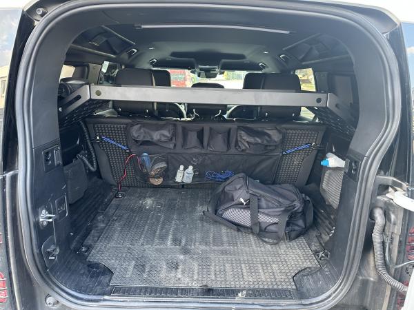 Organizer, storage compartments, car back seat organizer New Defender