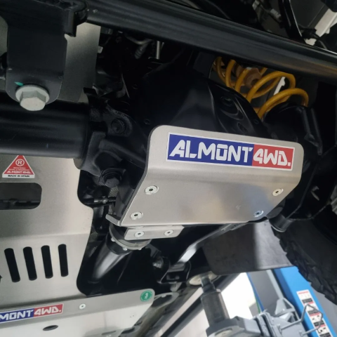 Frontdifferentialschutz Ineos Grenadier 2022+