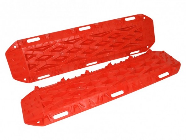 Sandboards Recovery Tracks red