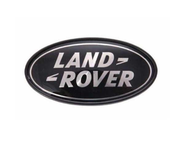 Original Range Rover Sport Heckklappen Badge mit Rand