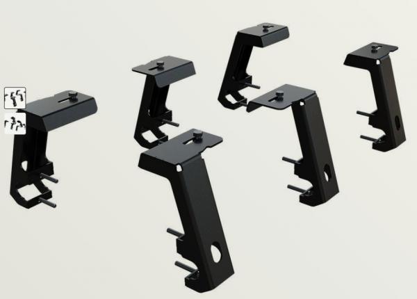 Front Runner Slimline II 3/4 roof rack kit Ineos Grenadier