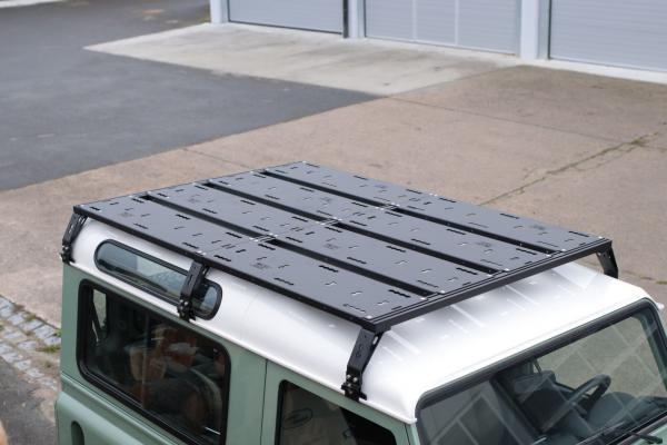 Roof Rack SpaceRack Land Rover Defender 90 &amp; 110