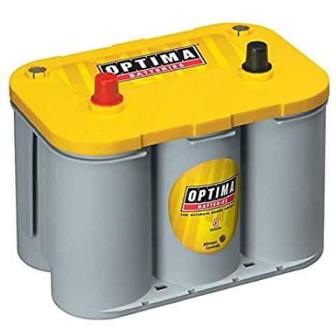 Optima Yellow Top Batterie