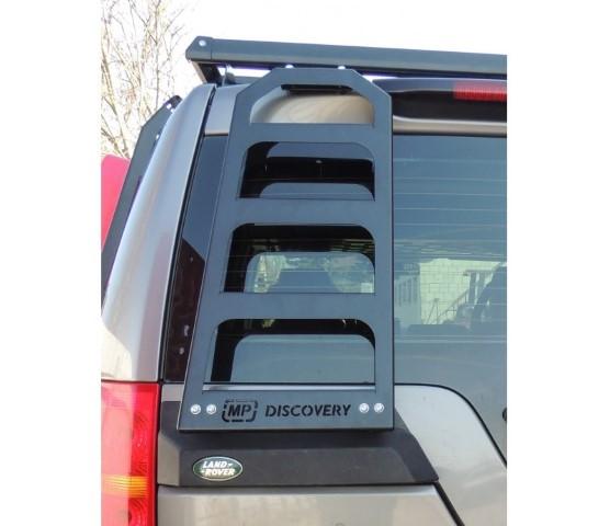 MP Heckleiter Discovery 3&amp;4