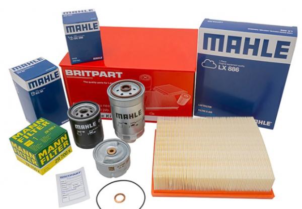 New Defender Diesel 2.0L ab2020 Servicekit premium