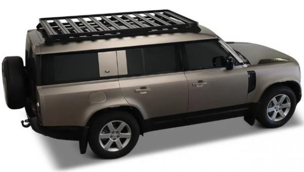 Slimline II Dachträger Kit Land Rover New Defender 130 2368 mm x 1255 mm