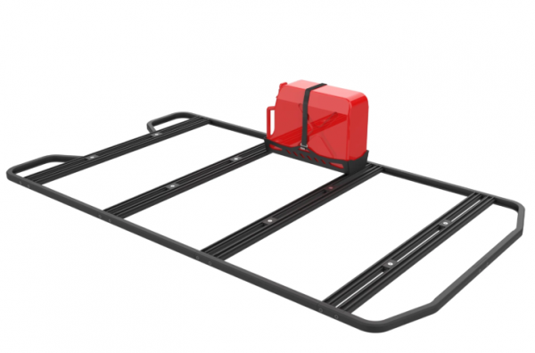 ProSpeed single canister holder for Expedition roof rack