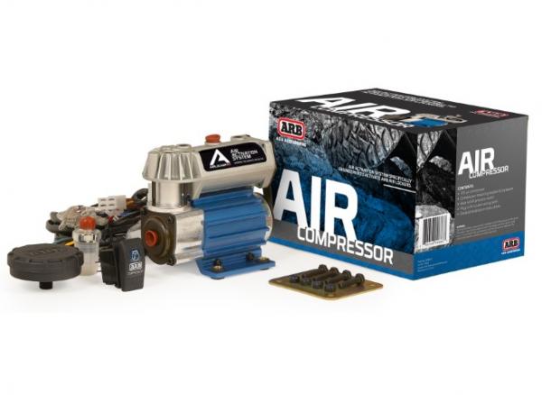ARB Kompressor Compact, nur für Sperren, D3 &amp; D4
