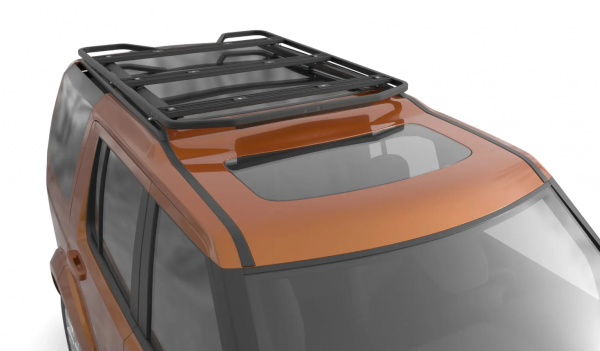 ProSpeed short Expedition roof rack Discovery 3 &amp; 4 for short roof rails
