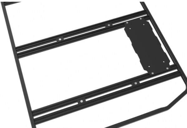 ProSpeed light duty floor for Expedition roof rack