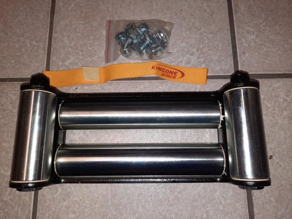 KingOne 4 Way Roller Fairlead TA0905 with accessories