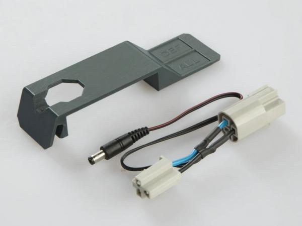 XLifter Ver. X2 - Defender Halter für die Bedieneinheit