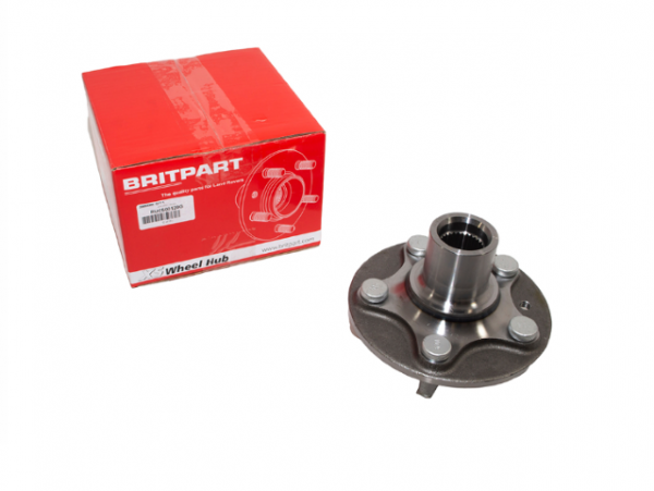 BritpartXS Radnabe hinten D3, D4 &amp; RRS