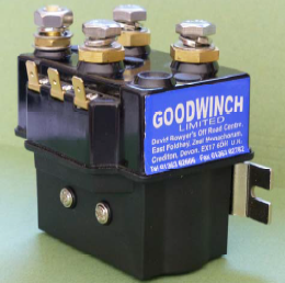 Goodwinch Replacement Solenoid Relay