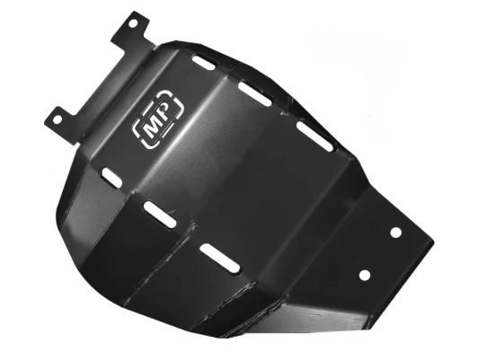MP rear axle cover WITH OEM DIFF LOCK New Defender 110 - Diesel D300 and others