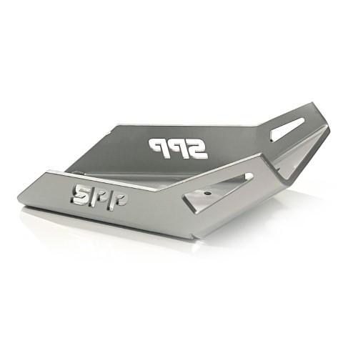 SPP aluminum skid plate for trailing arm Ineos Grenadier