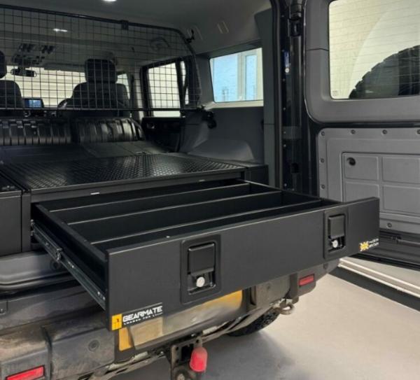 Ineos Grenadier Reduced Height Single Drawer