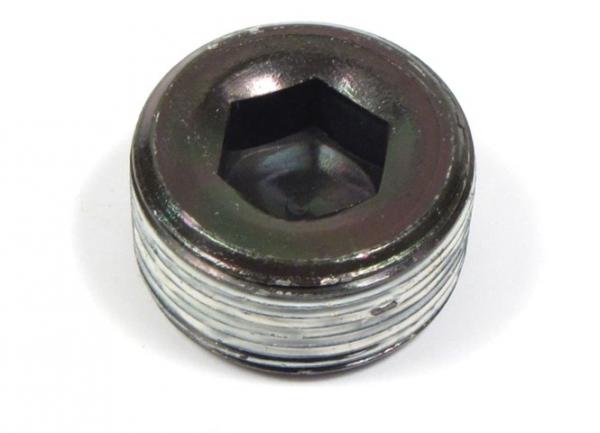Original Land Rover Front &amp; Rear Axle Differential Housing Oil Drain Plug