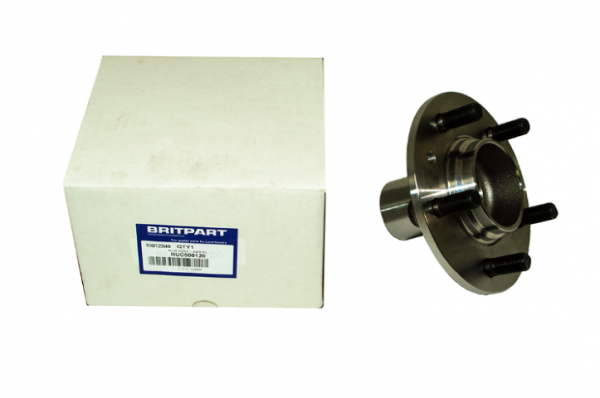 Britpart Radnabe hinten D3, D4 &amp; RRS