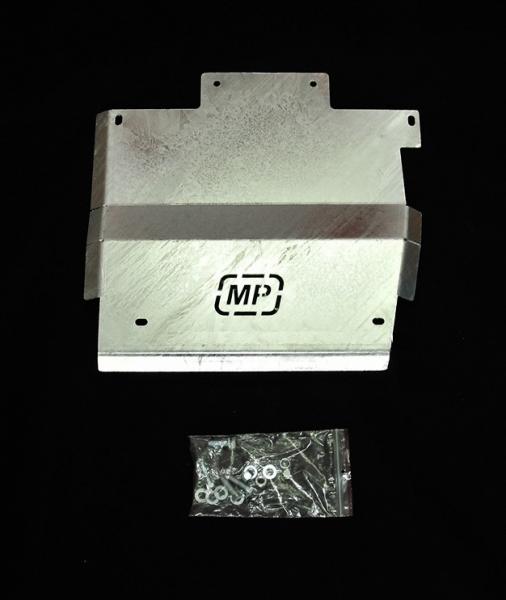 MP Getriebeschutz D3 &amp; D4 verzinkt
