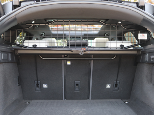 Hundegitter Range Rover Sport Gepäckraum Trenngitter 2013- DIOMA