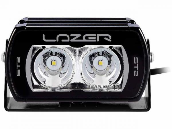Lazer Lamps ST2 Evolution LED-Scheinwerfer schwarz