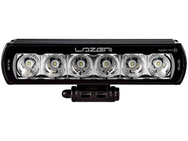 Lazer Lamps ST6 Evolution LED-Scheinwerfer schwarz
