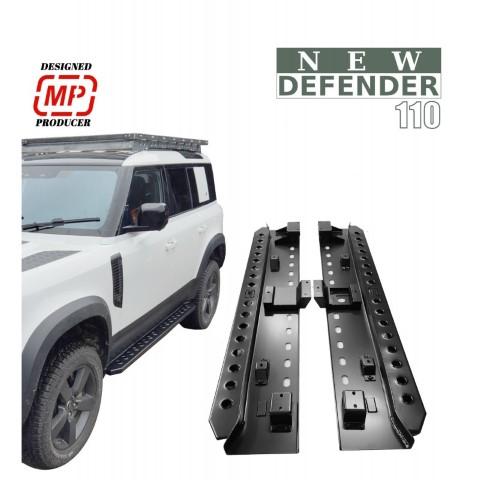 MP Rockslider / Treeslider perforated New Defender L663