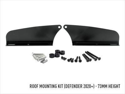 Lazer Lamps Roof Mounting Brackets for Triple-R 24