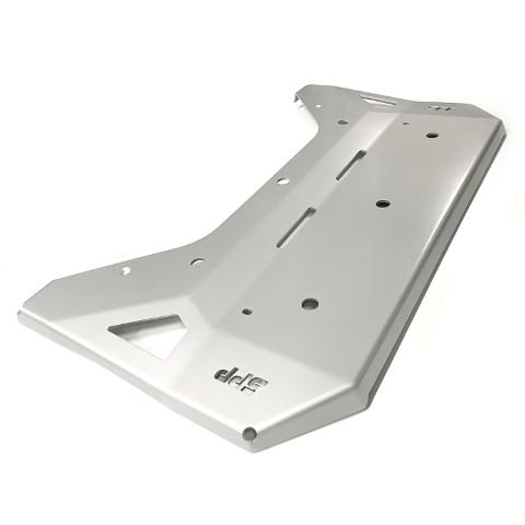 SPP aluminum skid plate for Ineos Grenadier subframe