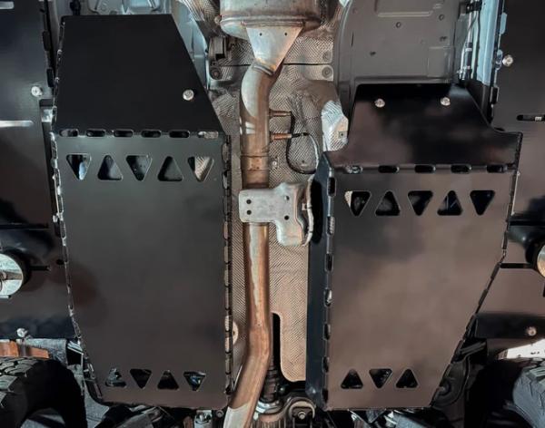 ORD tank guard plate New Defender