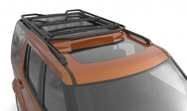 ProSpeed short Expedition roof rack Discovery 3 &amp; 4 for long roof rails
