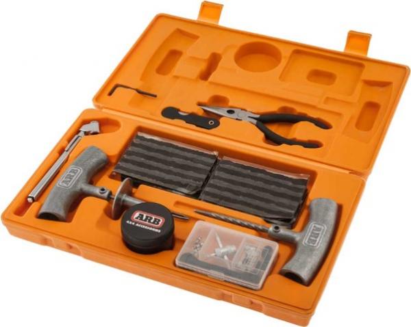 ARB tire repair kit in plastic case Speedy Seal II