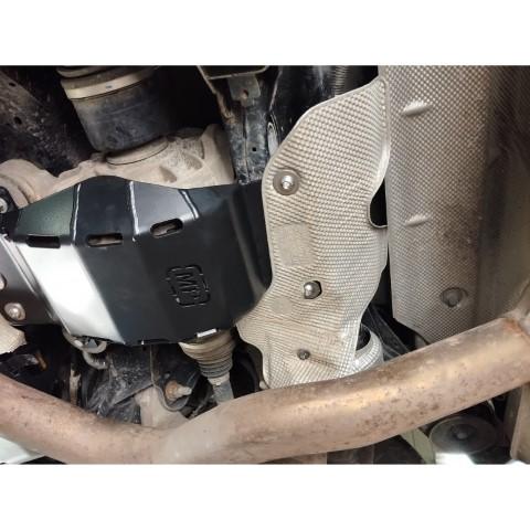 MP rear axle cover New Defender 110 - Petrol P400