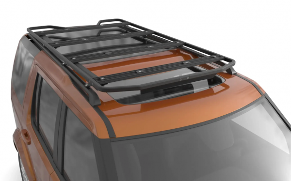 ProSpeed Expedition roof rack Discovery 3 &amp; 4 for long roof rails