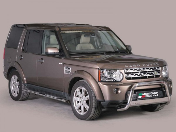 Trittstufen Land Rover Discovery 3 &amp; 4