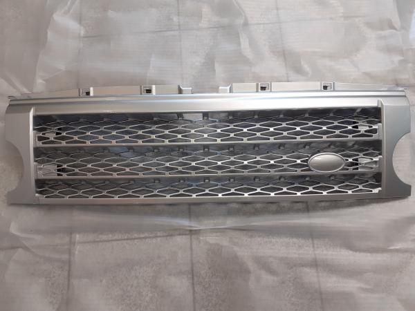 SuperCharged Style Kühlergrill für Discovery 3 (2005-2009) silber
