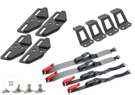 PUSHrack snowboard carrier