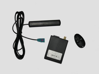 Kit Standheizung - Empfänger, Sender und Antenne Heizung D4, RRS