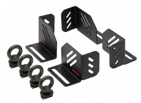 LNL Platform Corner Brackets Kit