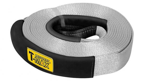 T-MAX Kinetic Recovery Belt 11T, 9m, white