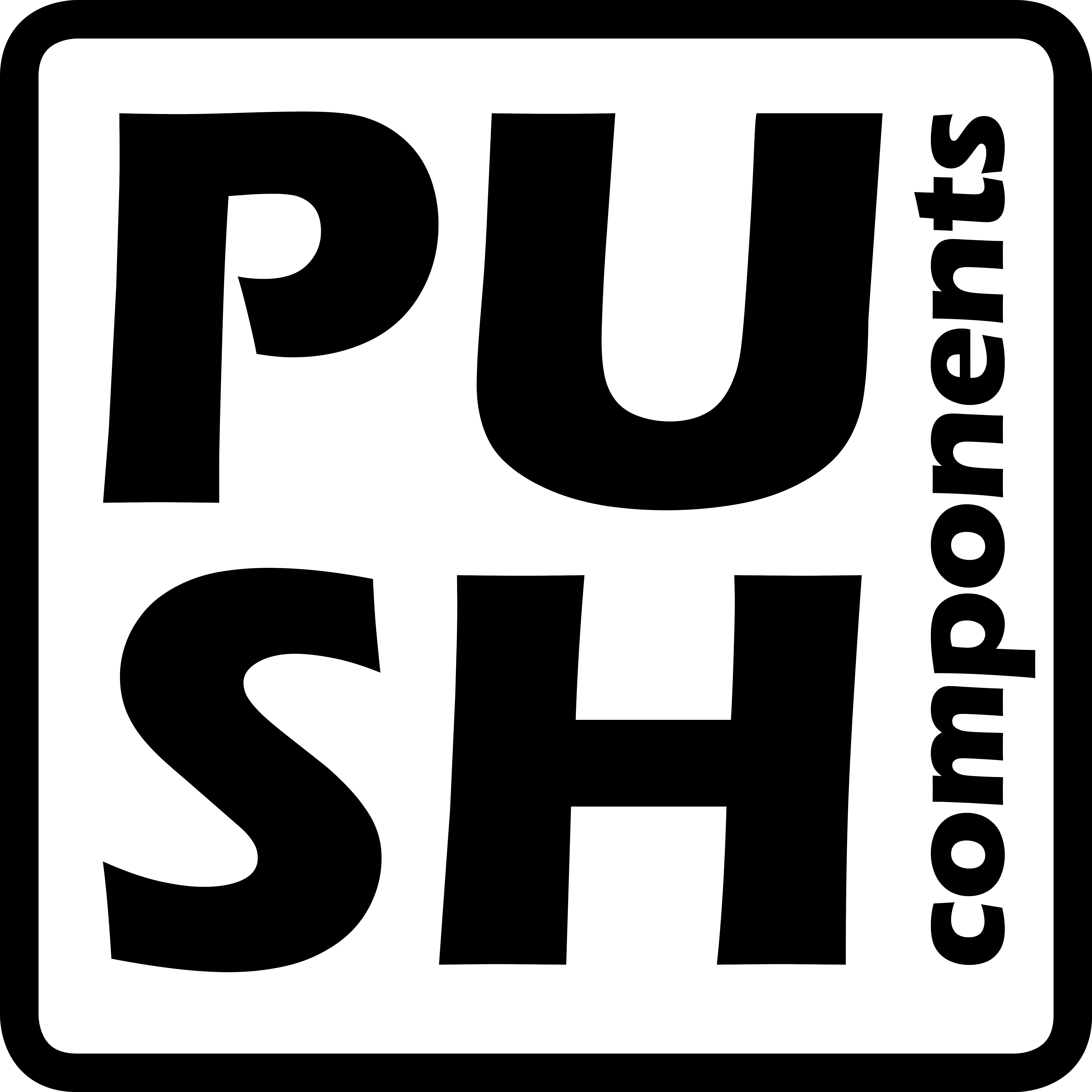 PUSH Components