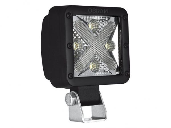 4&quot; LED Arbeitsscheinwerfer Cube MX85-WD / 12V / Flutlicht von Osram