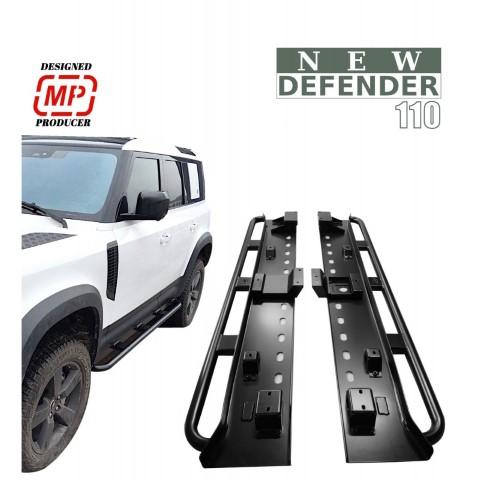 MP Rockslider / Treeslider New Defender L663